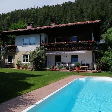Ferienwohnung Mit Pool In Woerthersee Naehe Dellach (Klagenfurt-Land) Exterior foto
