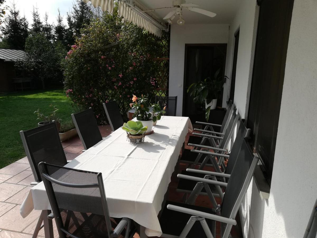 Ferienwohnung Mit Pool In Woerthersee Naehe Dellach (Klagenfurt-Land) Exterior foto