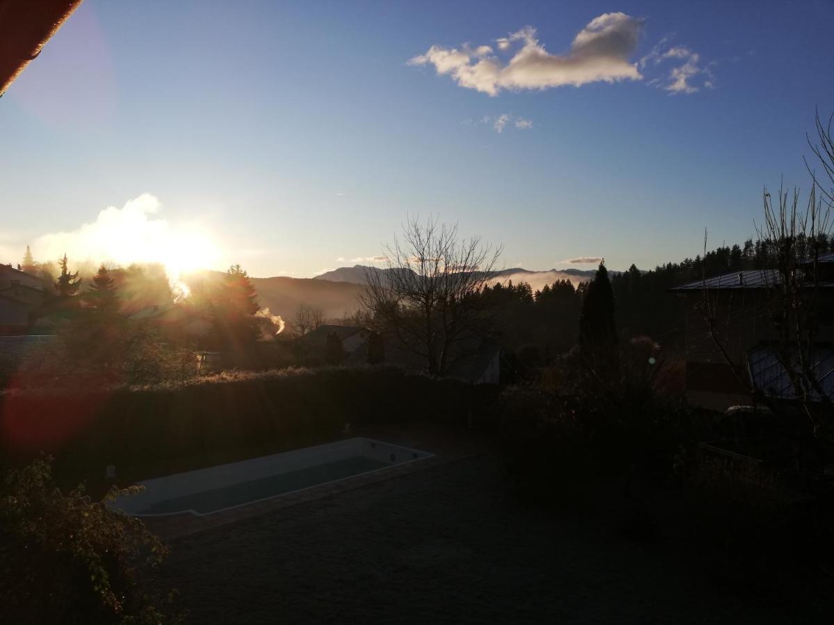 Ferienwohnung Mit Pool In Woerthersee Naehe Dellach (Klagenfurt-Land) Exterior foto
