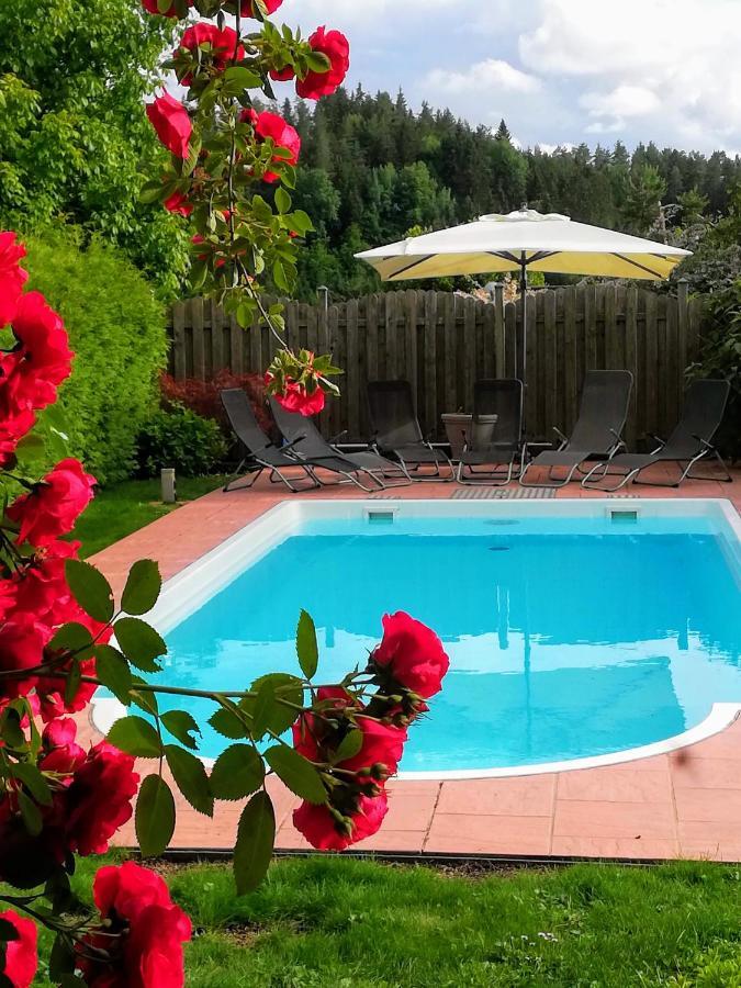 Ferienwohnung Mit Pool In Woerthersee Naehe Dellach (Klagenfurt-Land) Exterior foto